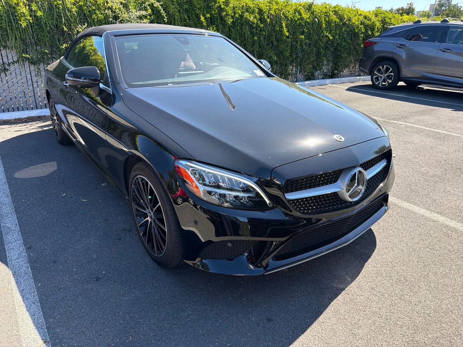 mercedes-benz c-class cabriolet 2021 W1KWK8DB7MG097781 image mercedes-benz c-class cabriolet 2021 W1KWK8DB7MG097781 image